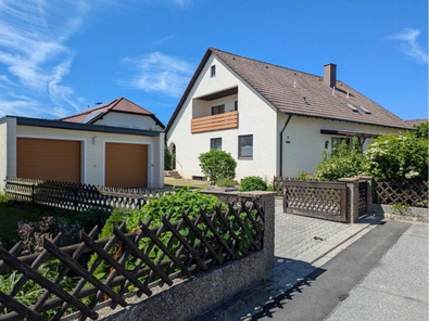 Ansicht von Straße