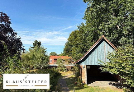 Haus mit Weitblick