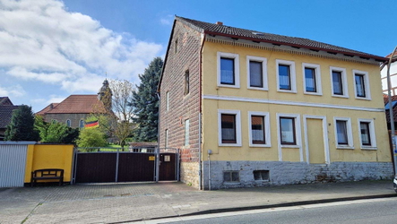 Objektansicht Frontal