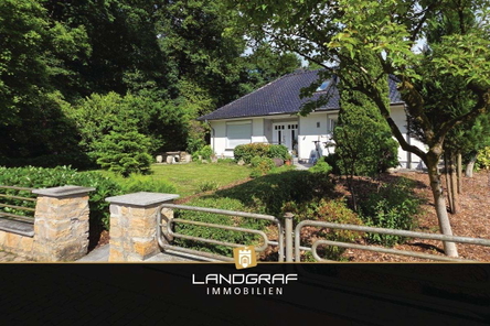 Einfamilien-Bungalow