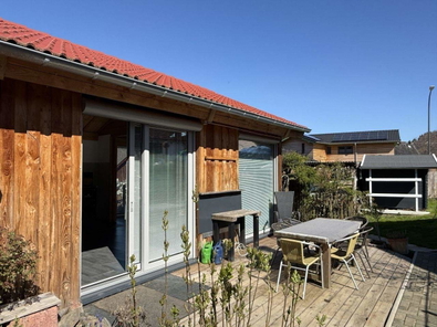 Haus Terrasse