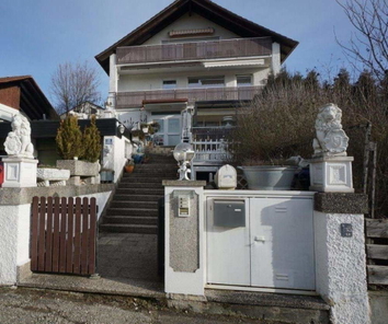 Süd-West-Ansicht
