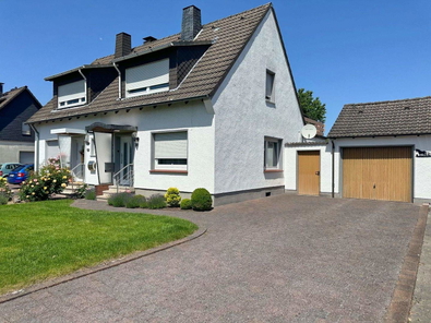 Einfahrt