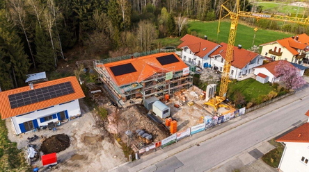 Bezug schon im Herbst 2026