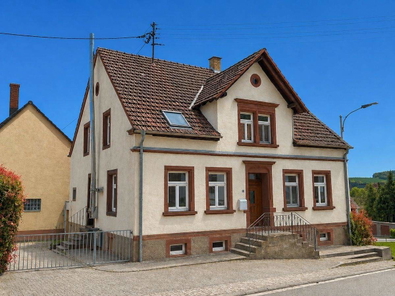 Ihr neues Zuhause mit Charme