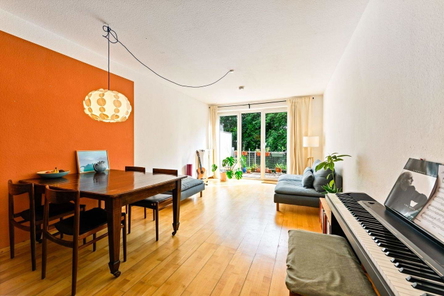 Wohnzimmer