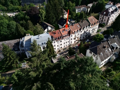 Außenansicht Vorderseite