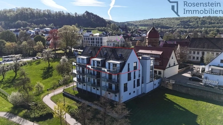 Drohne Hausansicht Nord-West