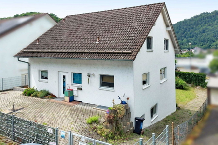 Straßenansicht