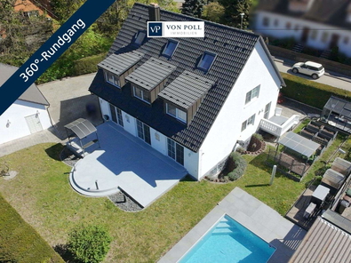 Exklusives Einfamlienhaus