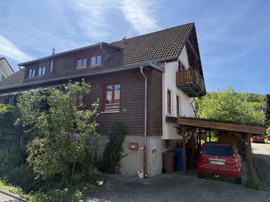 Straßenansicht