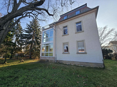 Österreicher Str.82 Gartenansicht