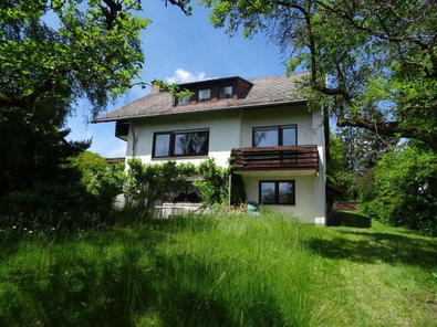 Gartenansicht