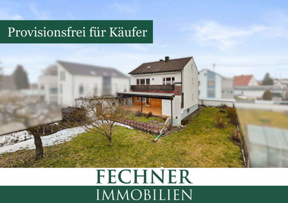 Garten / Rückansicht Südost