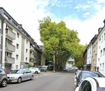 Thieboldsgasse - Einbahnstraße