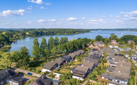 Direkte Nähe zum Einfelder See