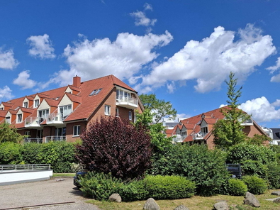 Süße Wohnung im Dachgeschoss