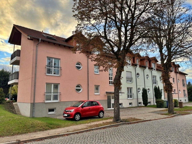 Straßenansicht