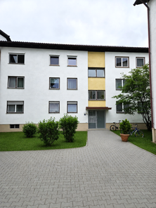 Aussenansicht vorne
