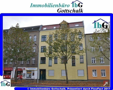 Ansicht Bernauerstraße