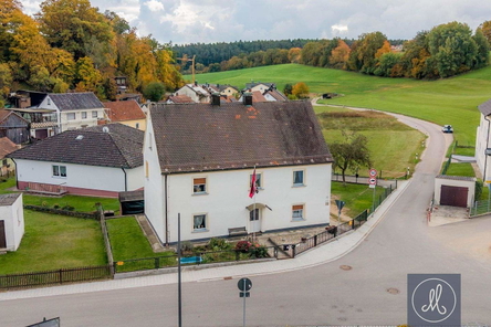 Hausansicht