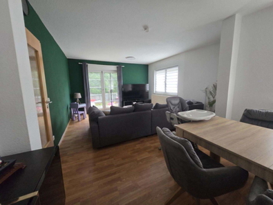 Wohn/Esszimmer