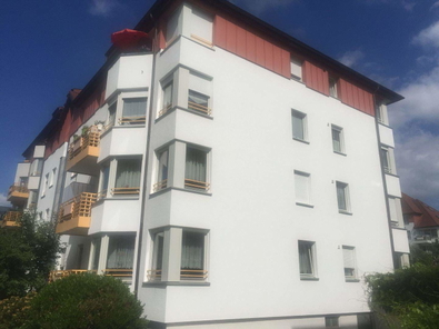 Objektansicht seitlich