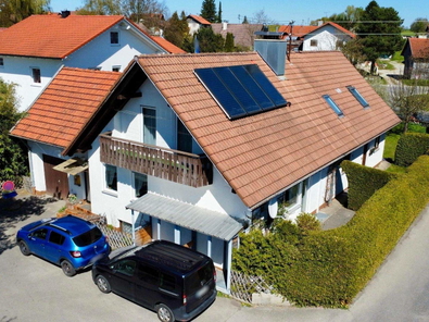 Südwestansicht