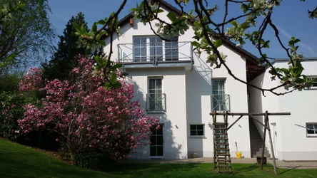 Gartenansicht