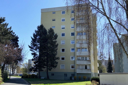 Ansicht Westseite