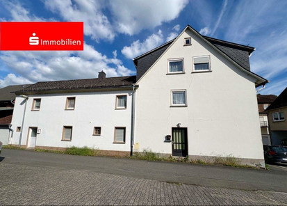 Seitliche Ansicht