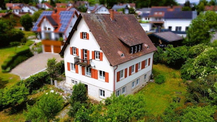 Ansicht von oben
