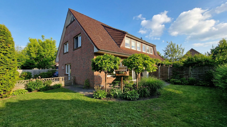 Gartenansicht
