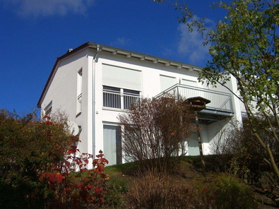 Südansicht
