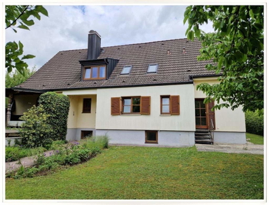 Haus 1 (rechts) u. Haus 2 (li)