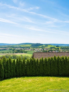 Weiter Blick in den Vogelsberg, unverbaubar