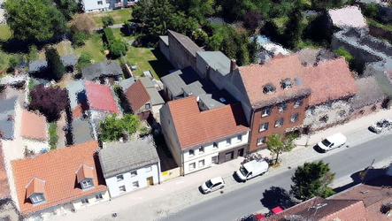 Luftbild vorne