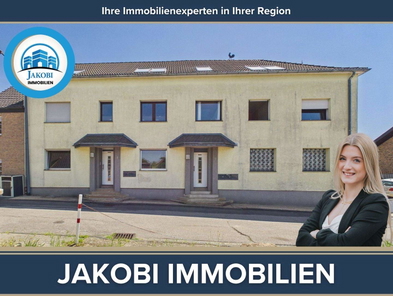 Mehrfamilienhaus in Zülpich