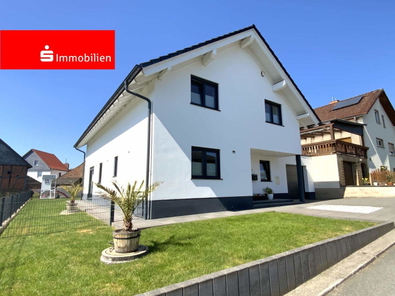 Gepflegtes Anwesen