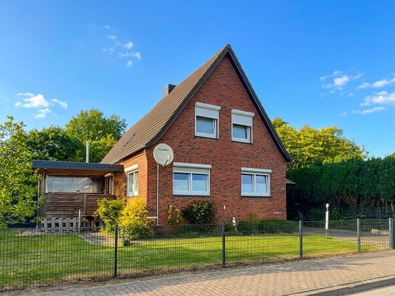 Haus zu verkaufen