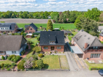 Straßenansicht Drohne