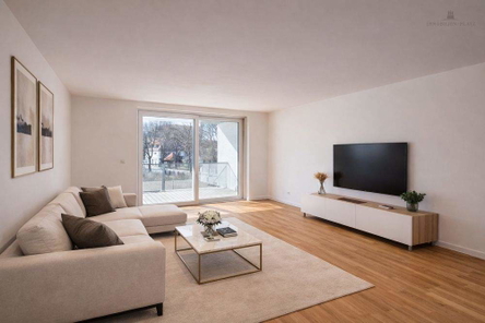 Whg 9 Wohnzimmer II