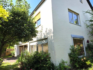 Süd-West-Ansicht