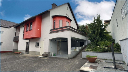 Hinterhaus