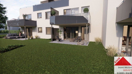 Projektierte Ansicht WE 14