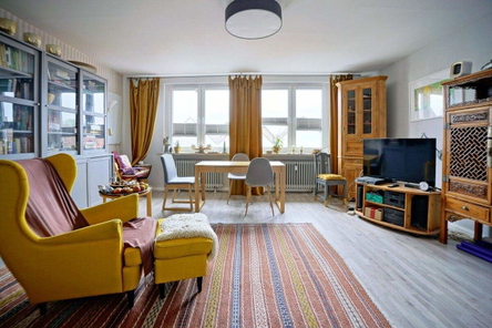 Wohnzimmer Ansicht I