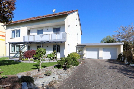 Familienheim mit Substanz