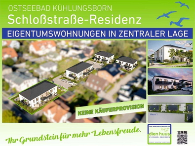 Schloßstraße-Residenz - Haus 1