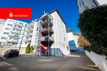 Rückansicht Liegenschaft