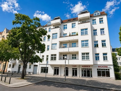 Front Building